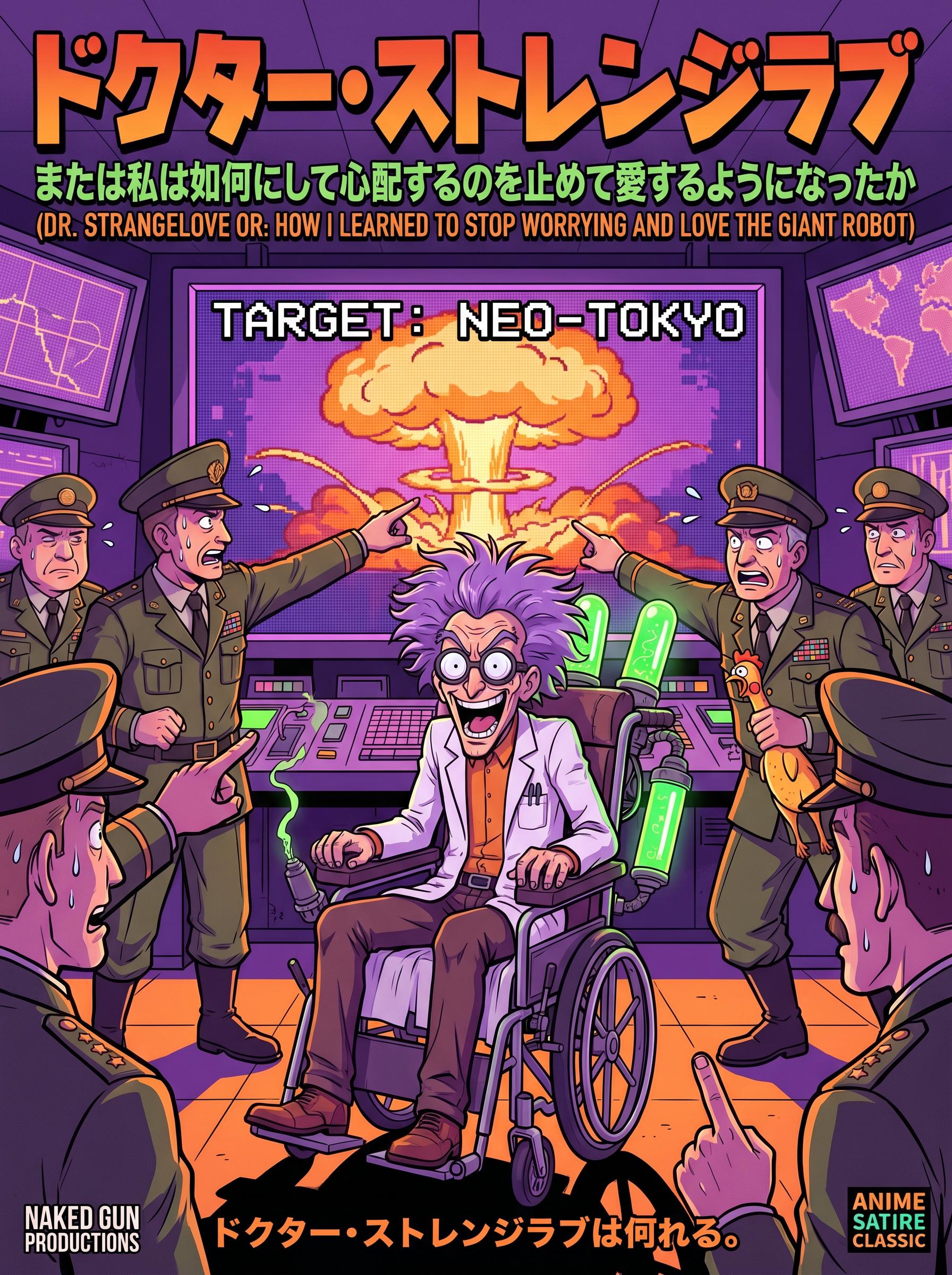 国产视频精选动漫-奇博士实验室